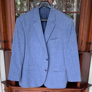 Oak Hill Blue Blazer